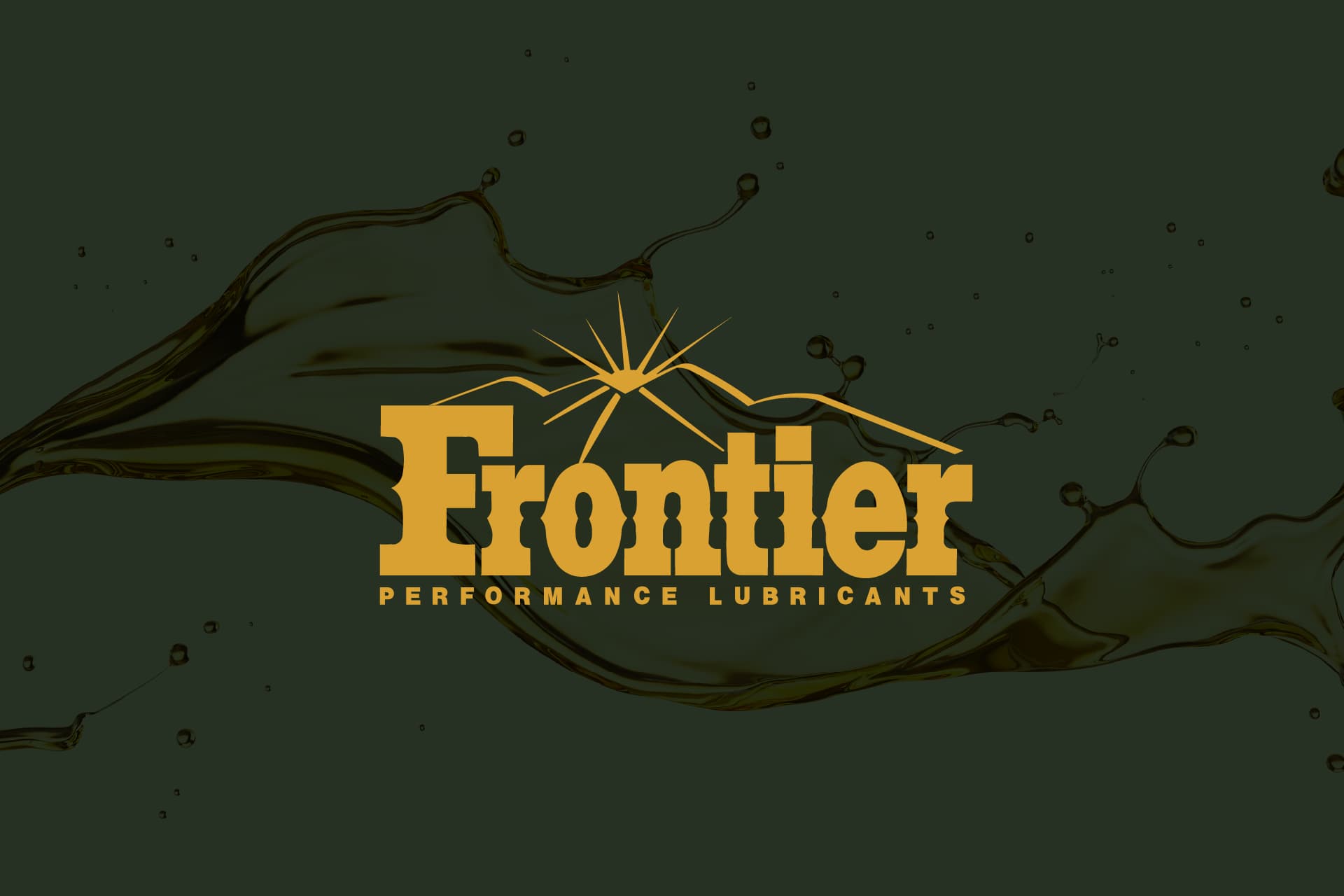 Frontier Lubricants